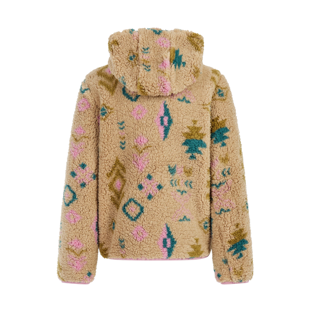 Protest Girls Prtevelyn Jr Full Zip Hoody 