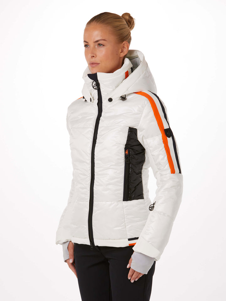 Toni Sailer Womens Odile Ski Jacket