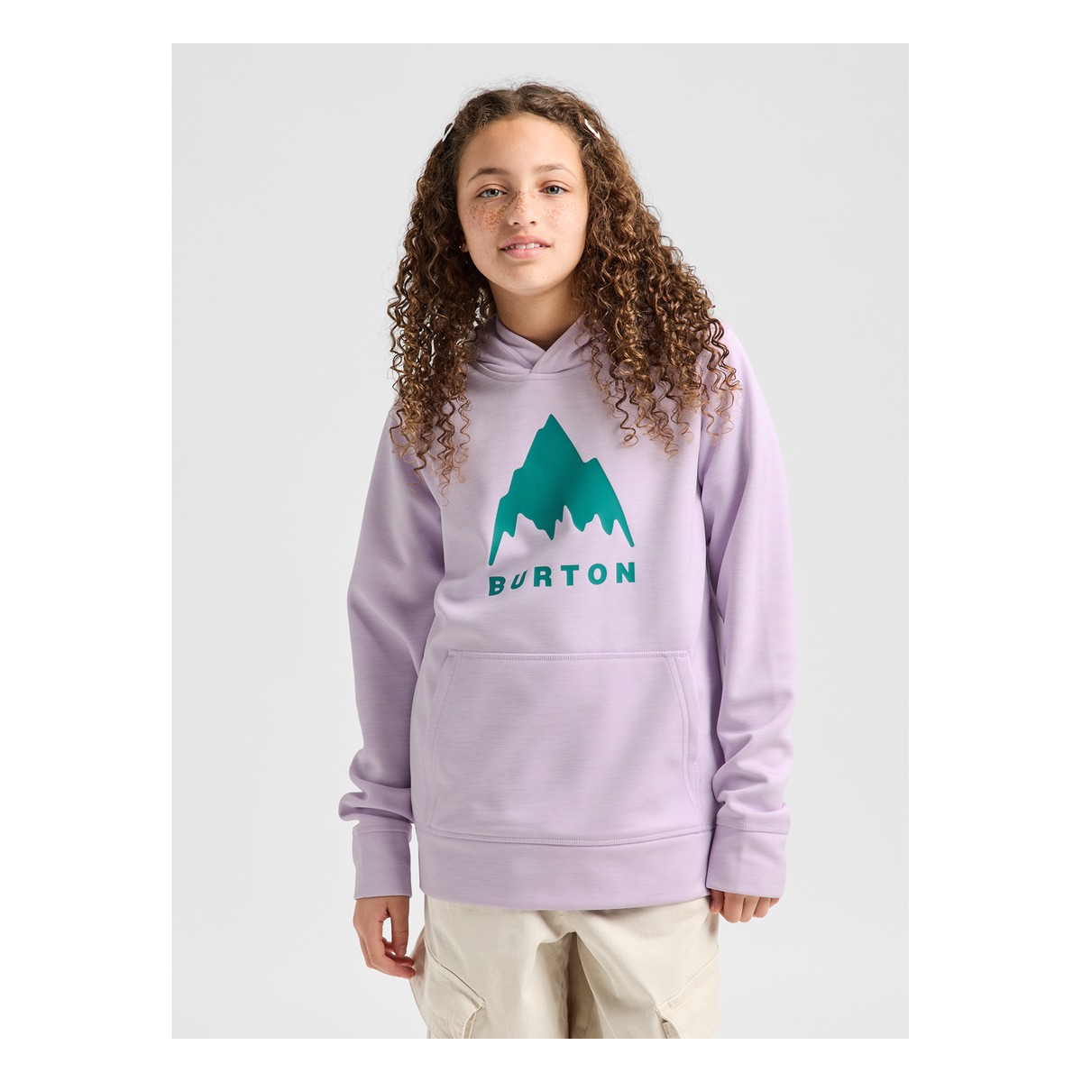 Burton Kids Oak Pullover Hoodie