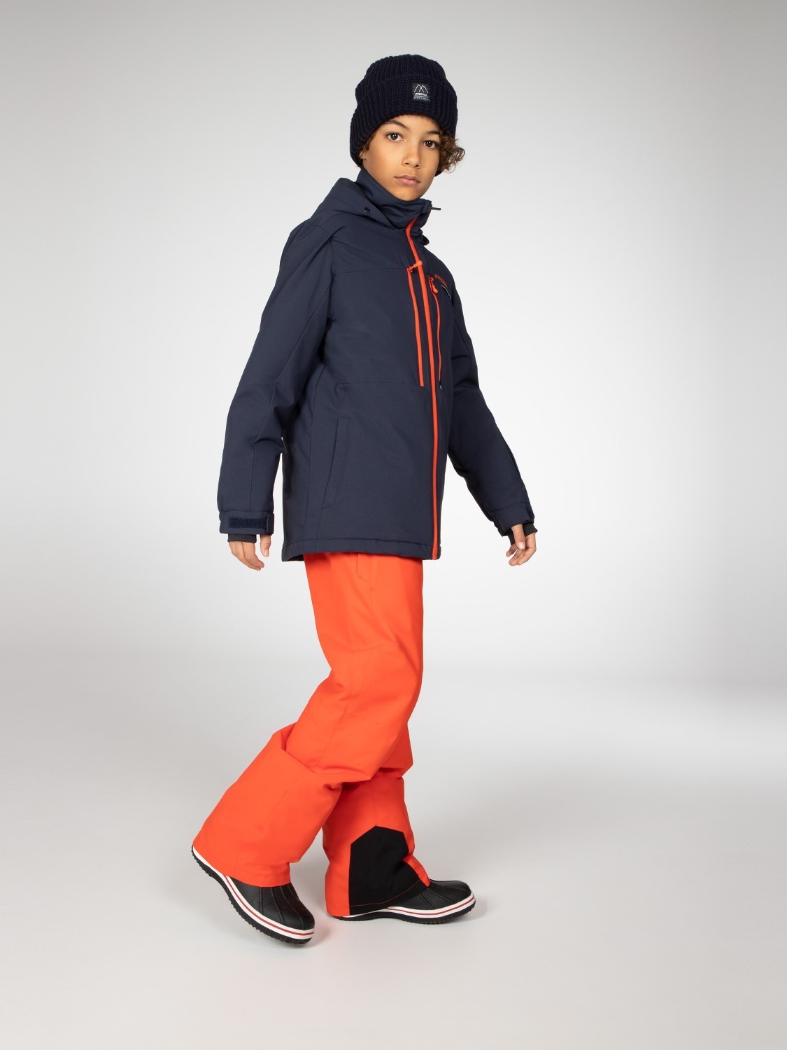 Protest B Flynn Jr Snowjacket 2021 Protest B Flynn Jr Snowjacket 2021
