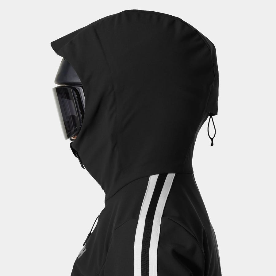 Helly Hansen Womens W Avanti 3_In_1 Softshell Jacket