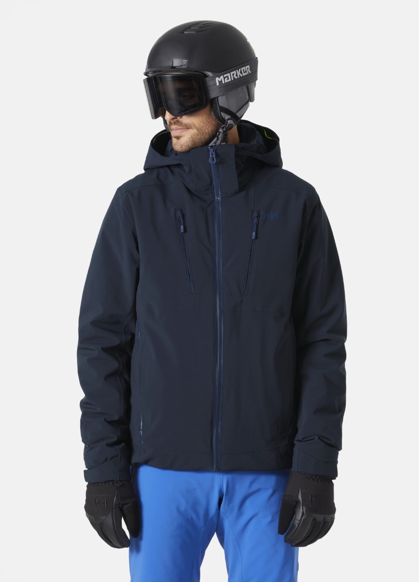 Helly Hansen Mens Alpha 4-0 Jacket