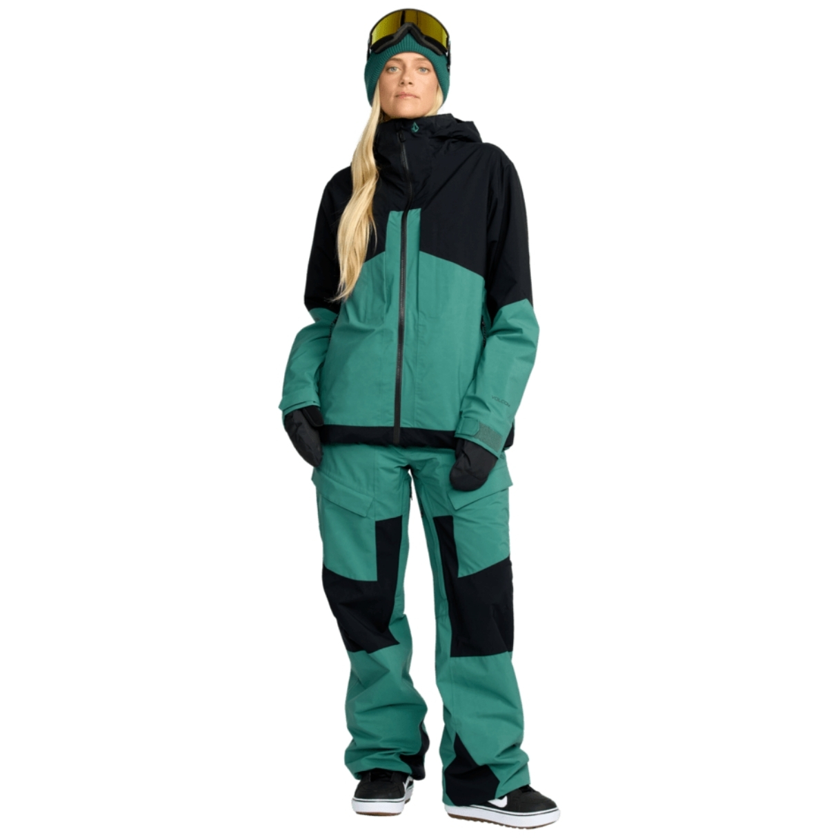 Volcom Womens At Stretch Gore-Tex Jacket