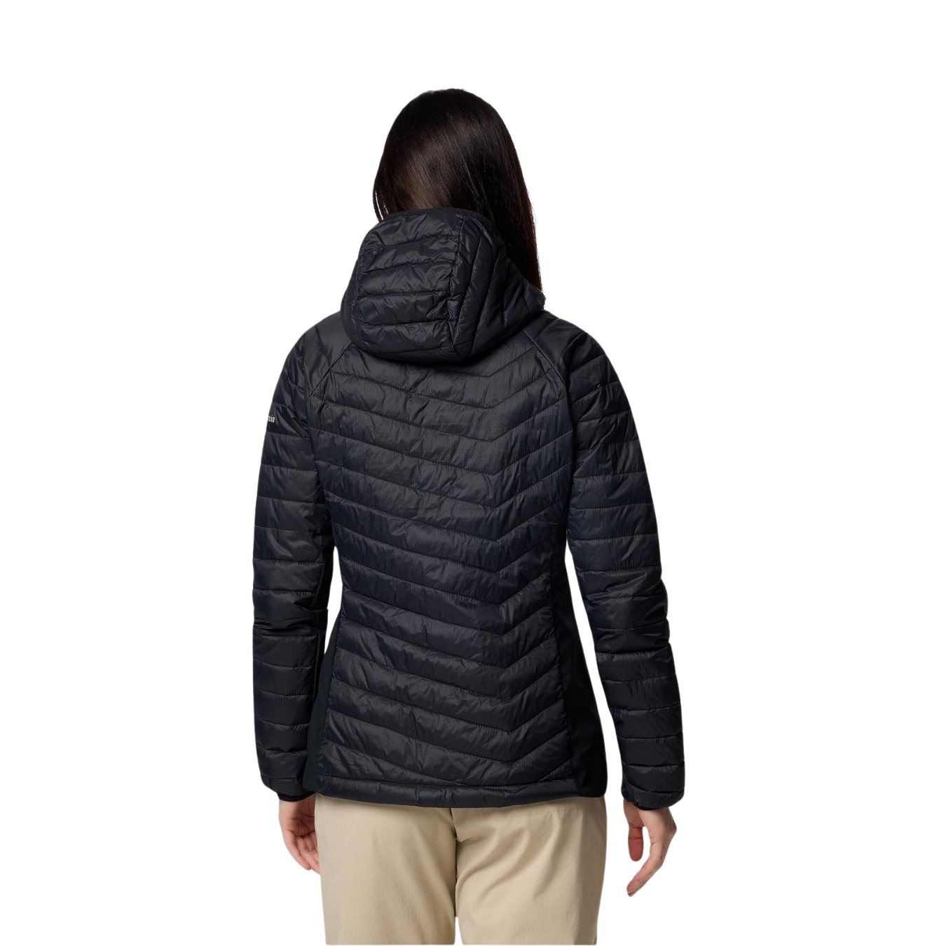 Columbia Womens Powder Pass II Hybrid Vest