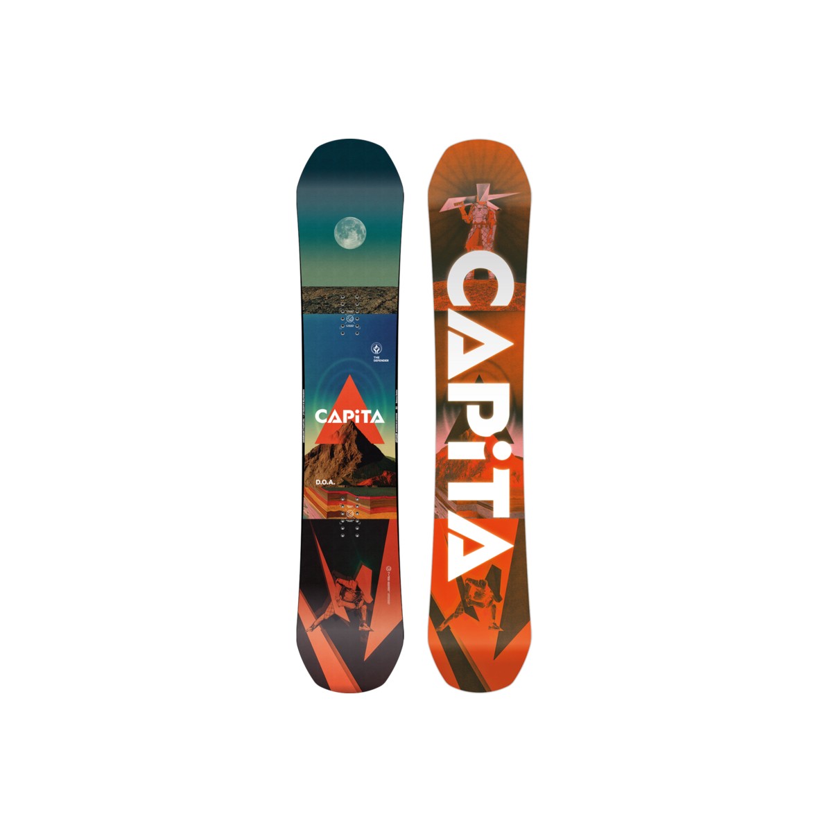 Capita D.O.A.