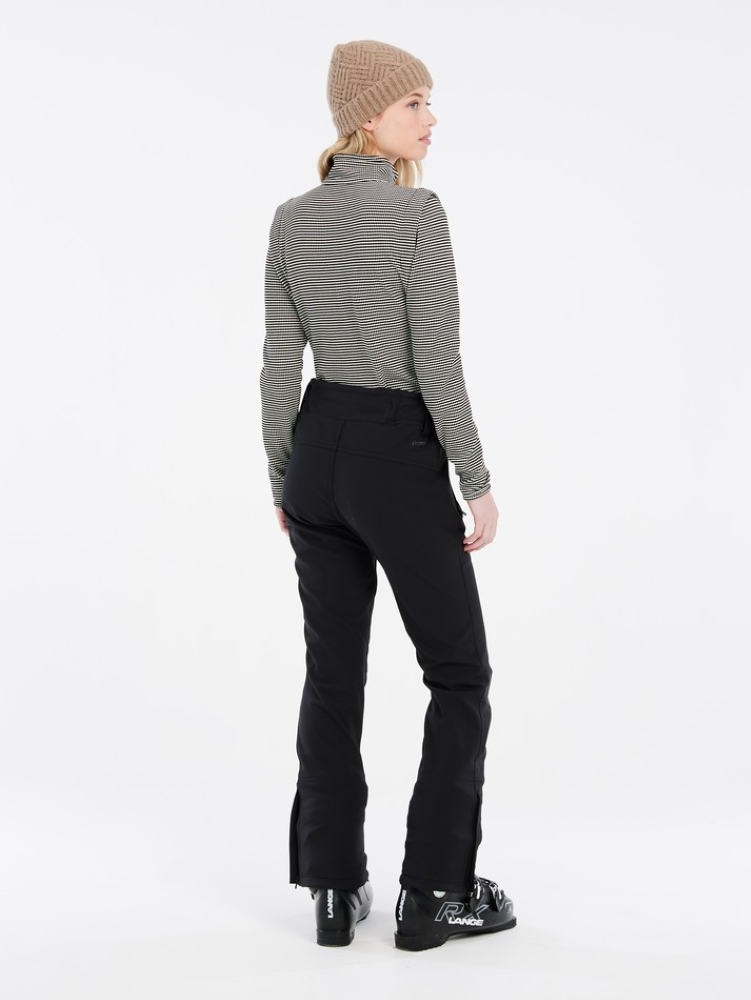 Protest Womens Prtivory 1/4 Zip Active Top