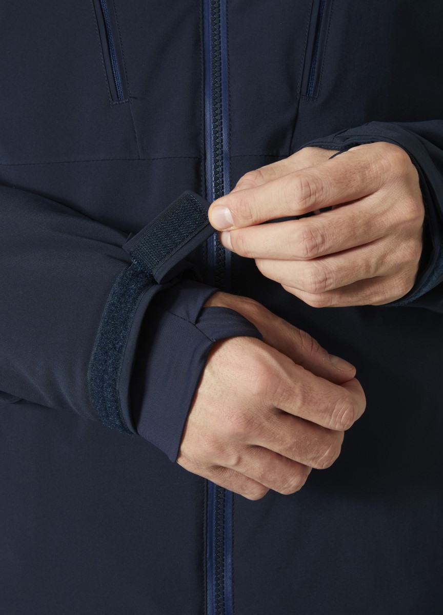 Helly Hansen Mens Alpha 4-0 Jacket