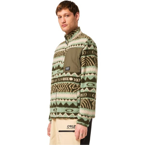Oakley Mens Mountain Fire Sherpa
