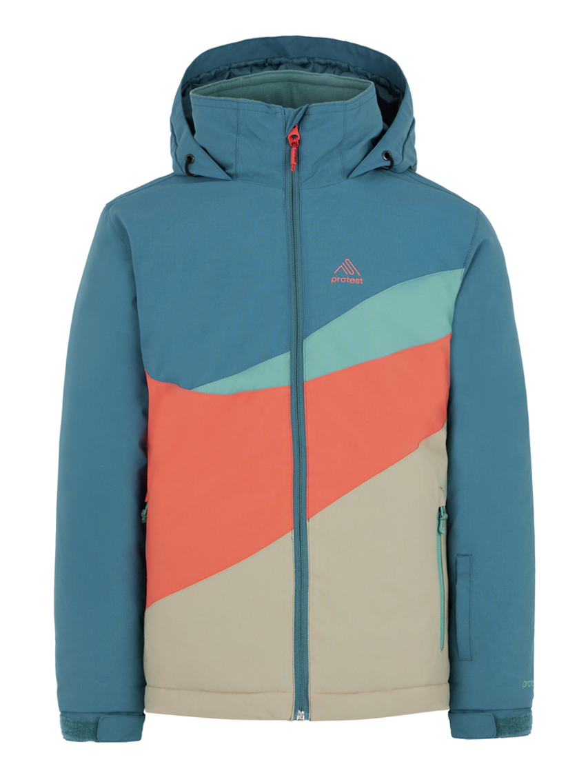 Protest Girls Prtcoot Jr Snowjacket Protest Girls Prtcoot Jr Snowjacket