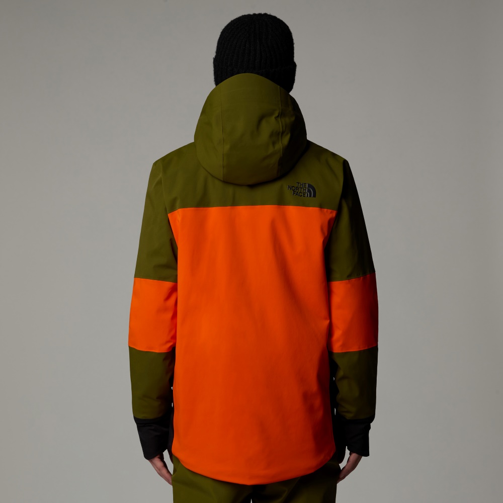 The North Face Mens Snowsquall Jacket