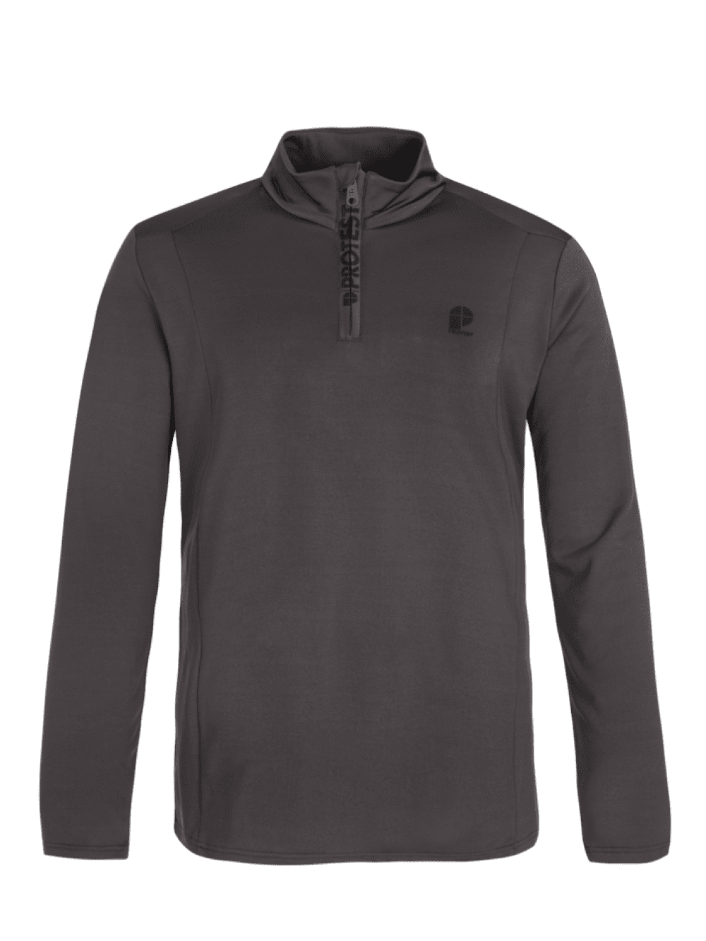 Protest Mens Will 1/4 Zip Top Protest Mens Will 1/4 Zip Top