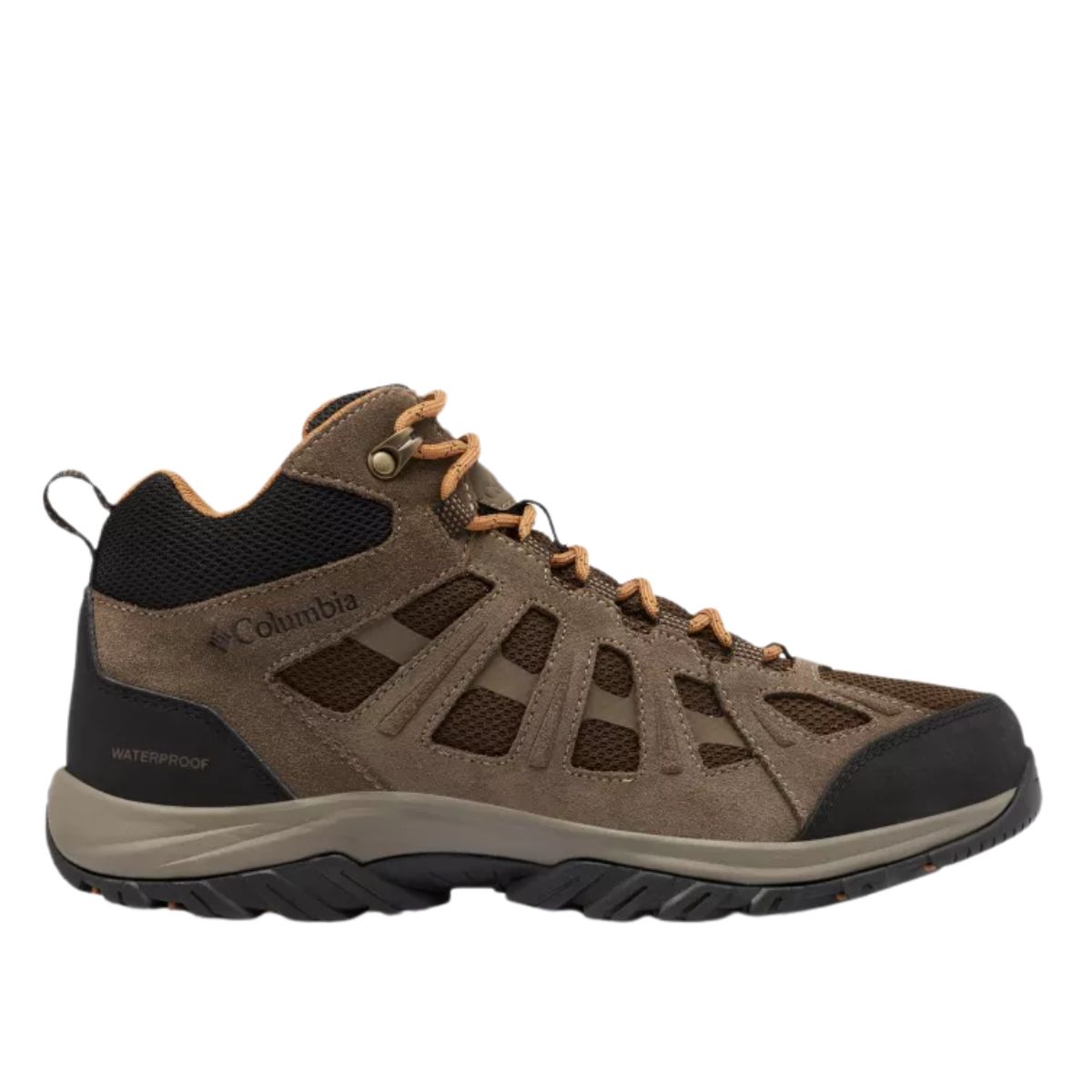 Columbia Mens Redmond III Mid Waterproof Columbia Mens Redmond III Mid Waterproof