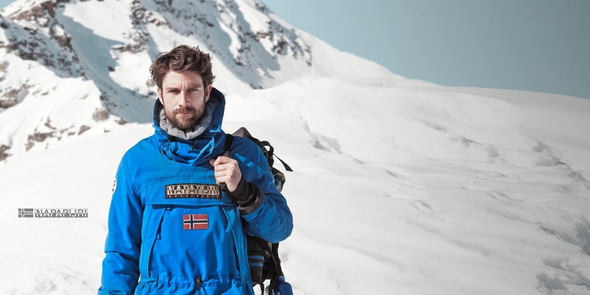 De nieuwe Napapijri collectie De nieuwe Napapijri collectie