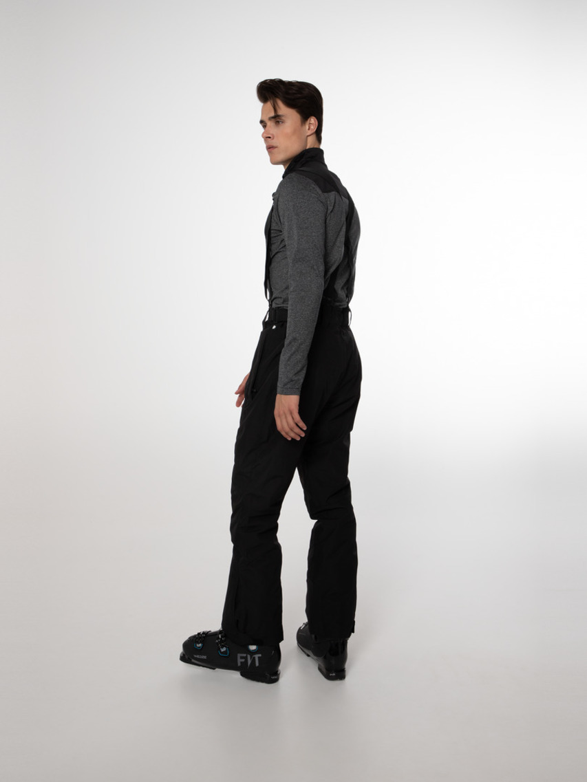 Protest Mens Owens Snowpants Short