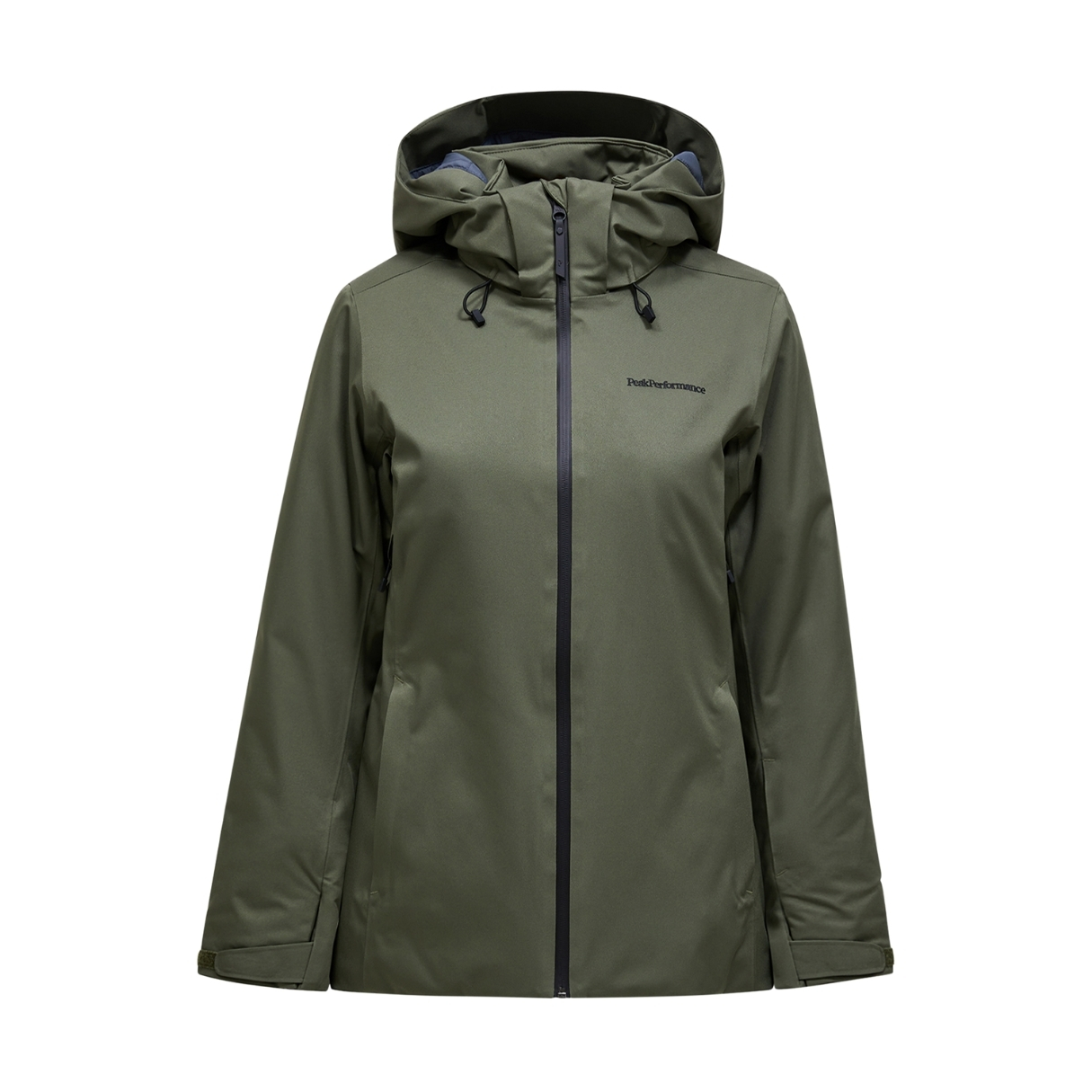 Peak Performance Womens Anima Insulated Jacket