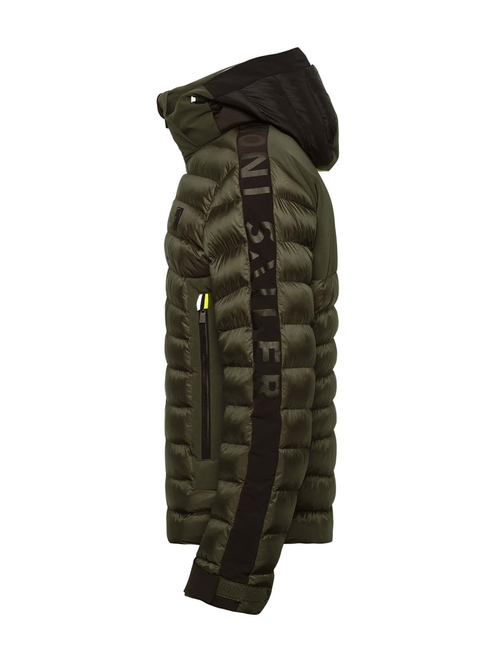 Toni Sailer Mens Ian Ski Jacket