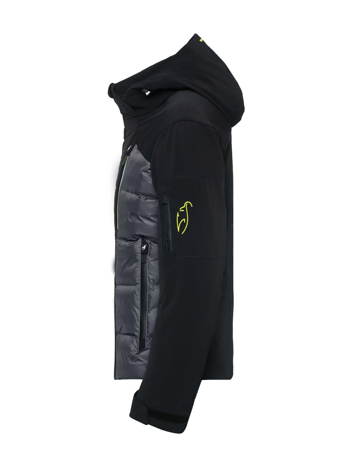 Toni Sailer Mens Egon Ski Jacket