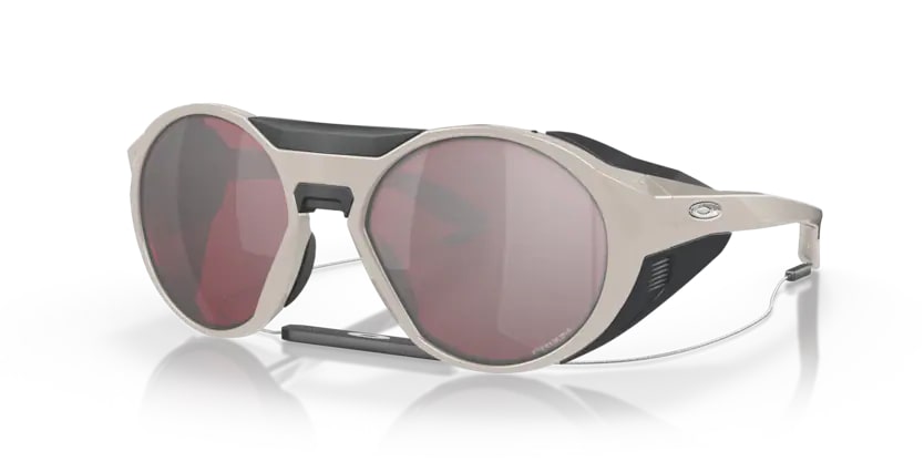 Oakley Clifden Ss Warm Grey Prizm Snow