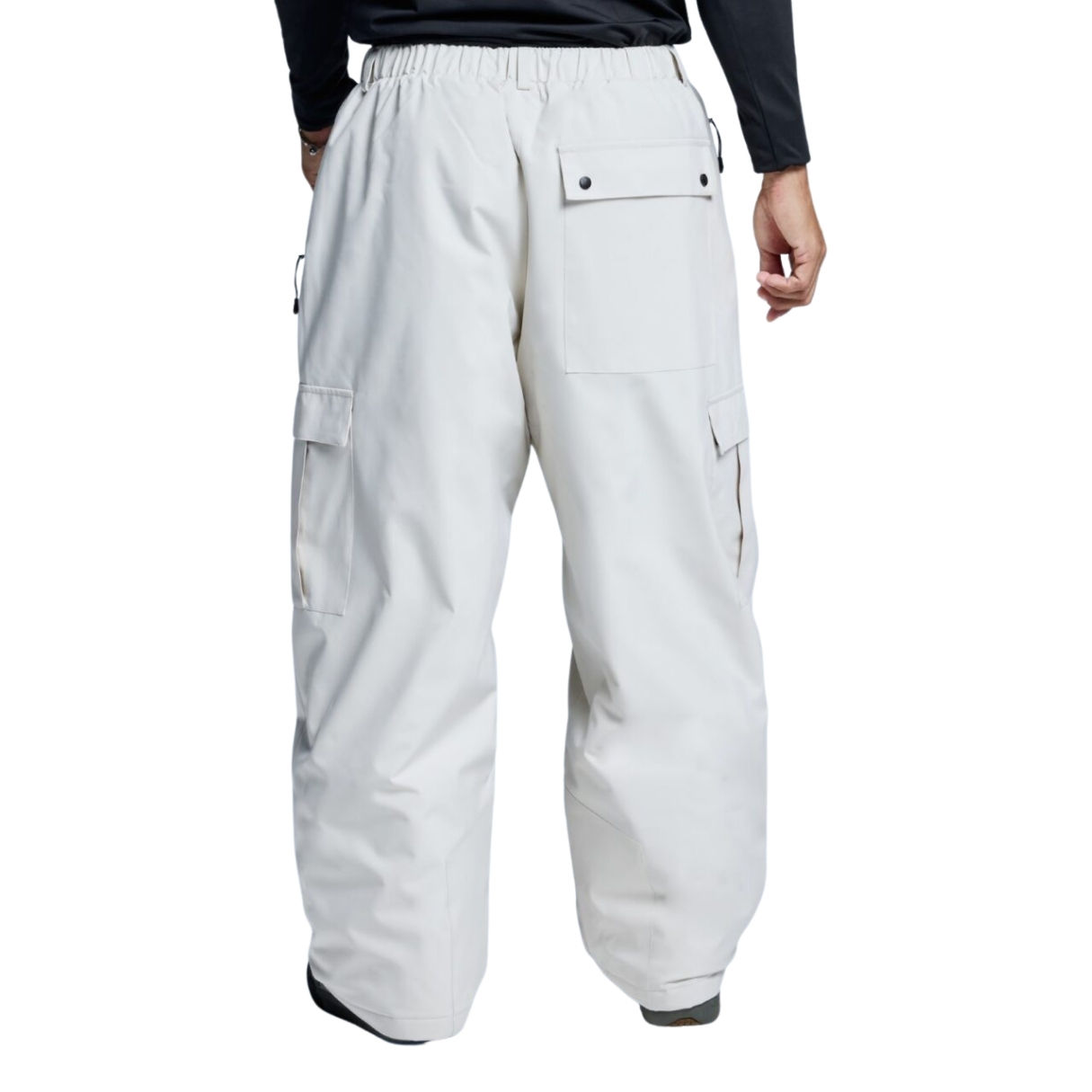 Poederbaas Mens Park Pant