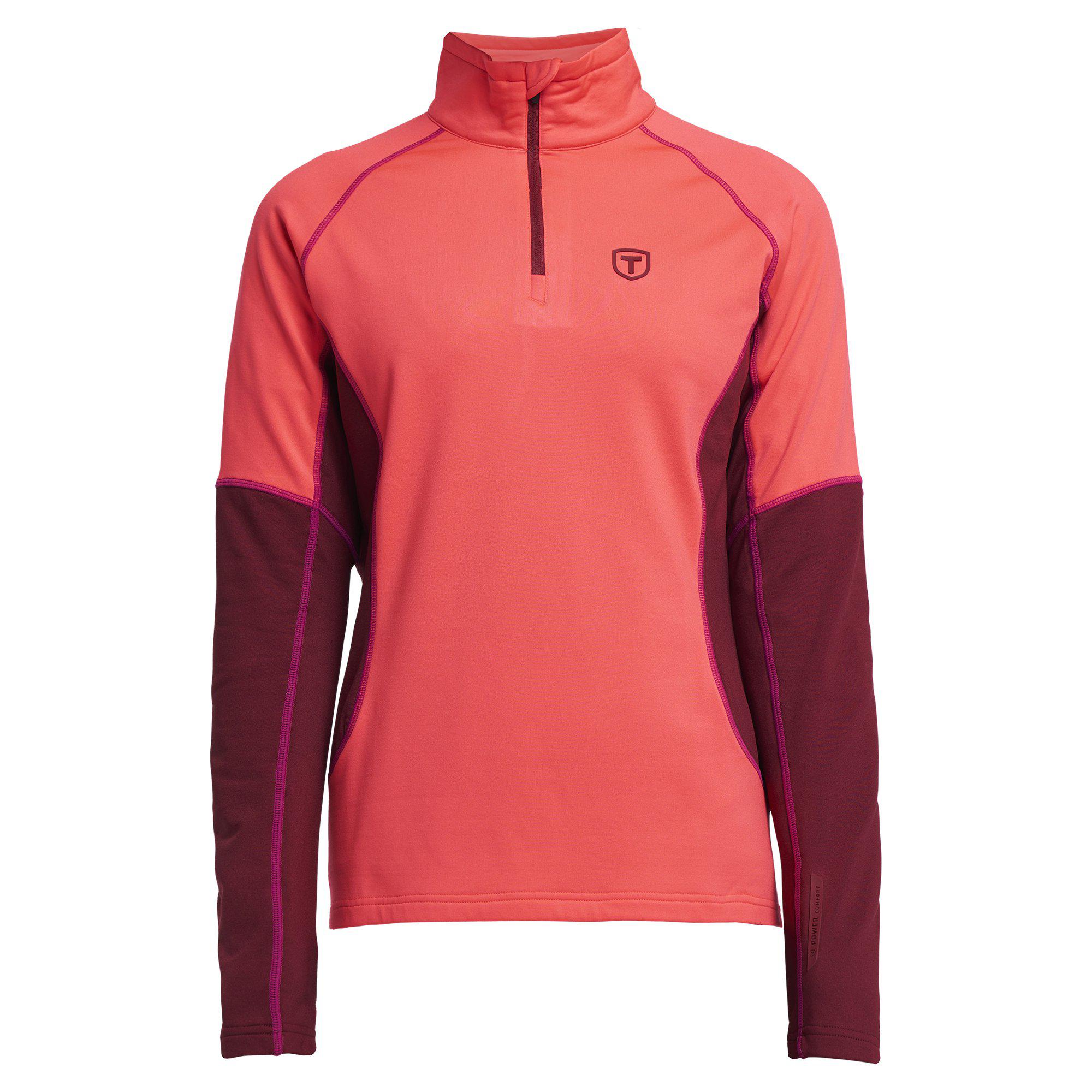 Tenson W Baselayer Half Zip