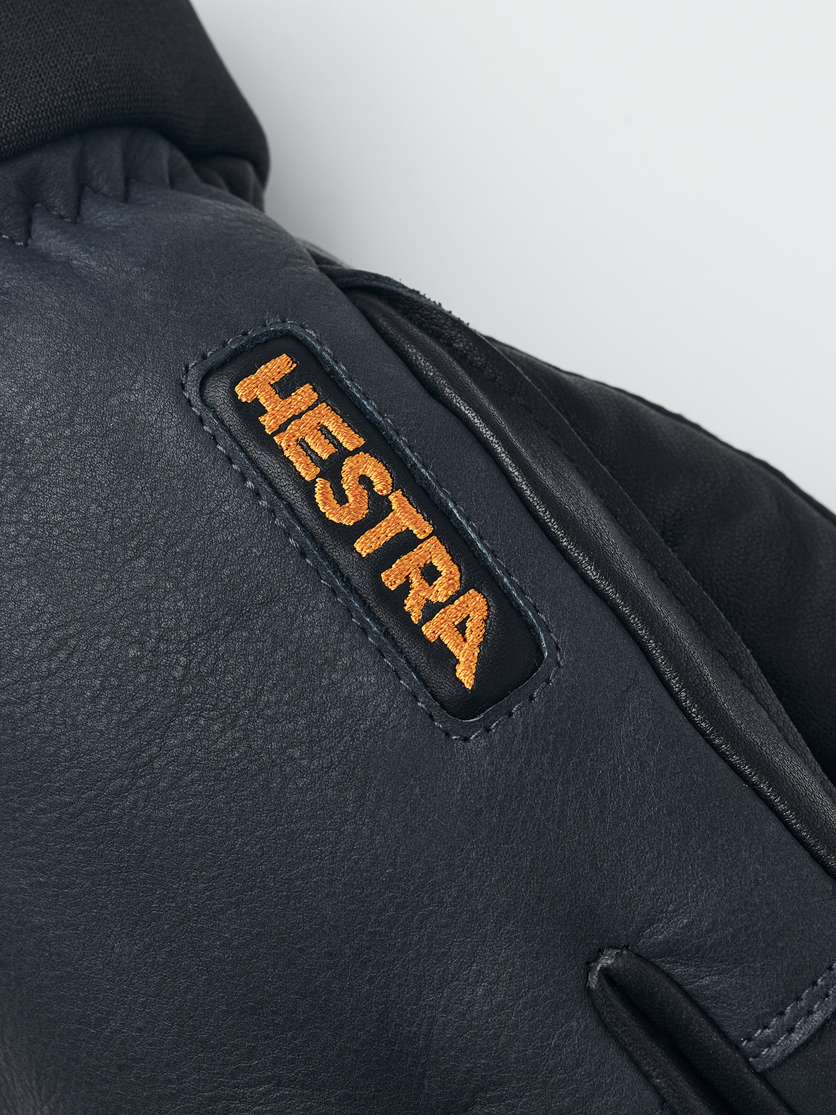 Hestra Army leather wool terry 5 finger