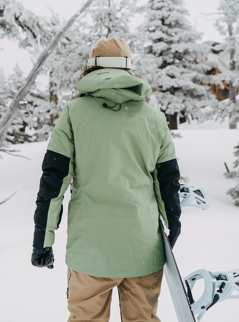 Burton Womens Ak Kimmy Gore-Tex 3L Stretch Jacket
