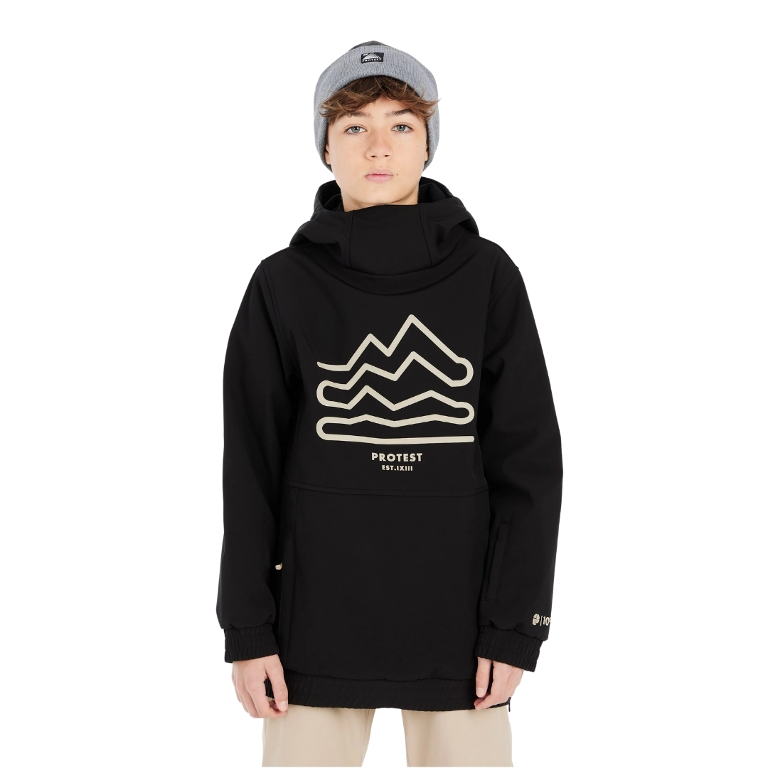Protest Boys Prtquinz Jr Anorak