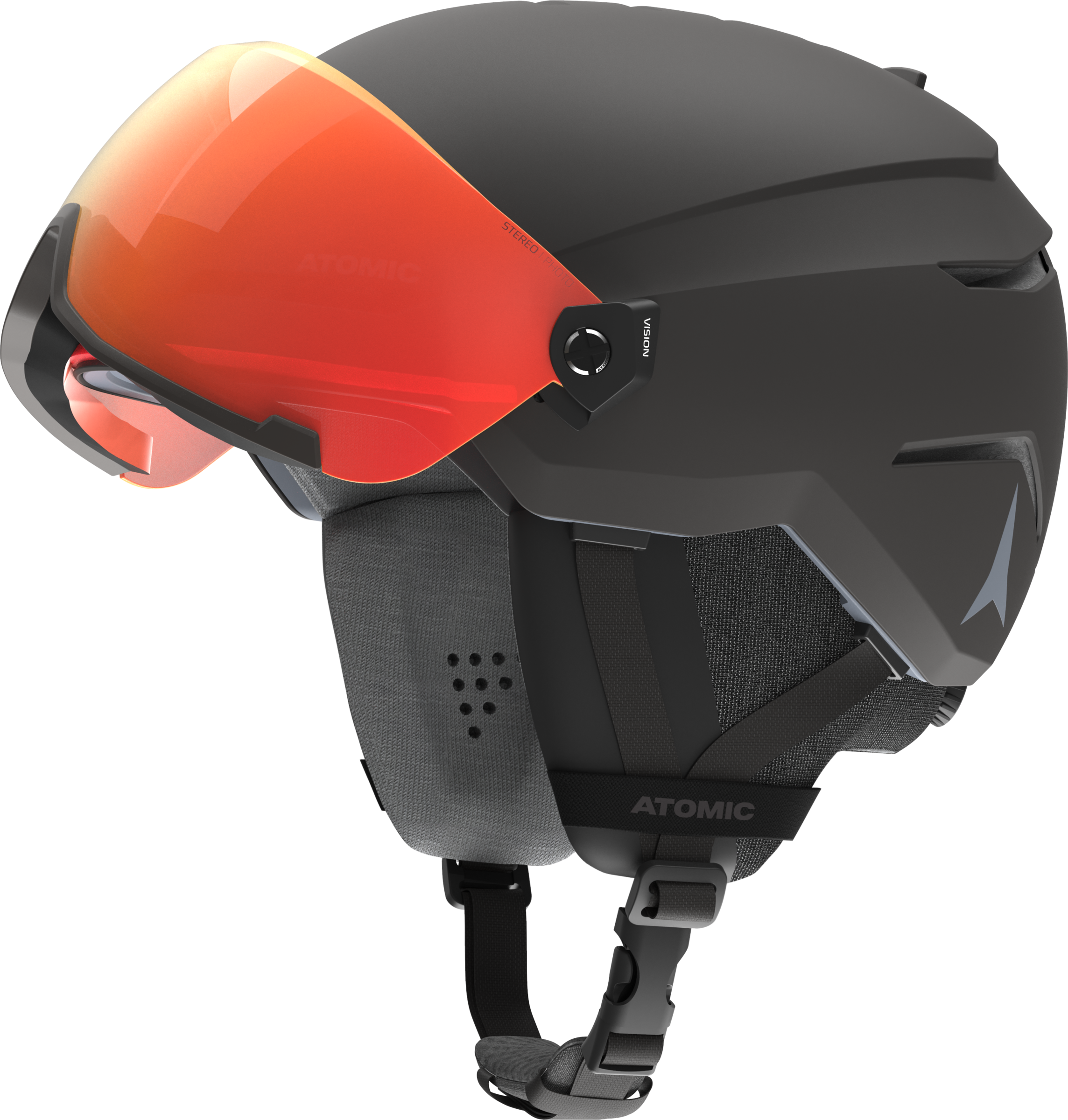 Atomic Savor Visor Photo