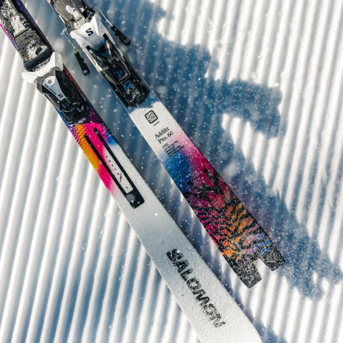 Salomon Addikt Pro 66