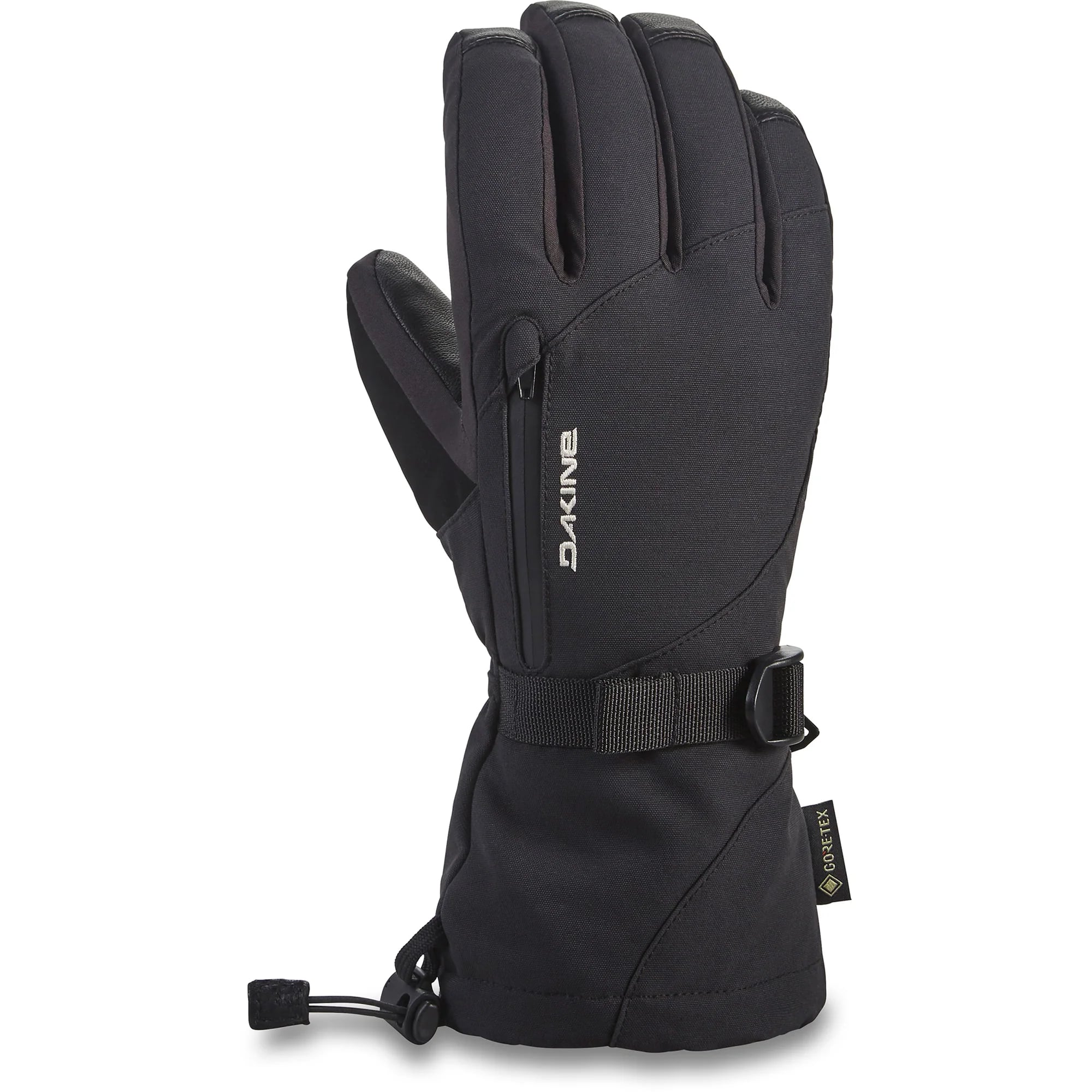 Dakine Womens Sequoia Gore_Tex Glove Black S 610934366235