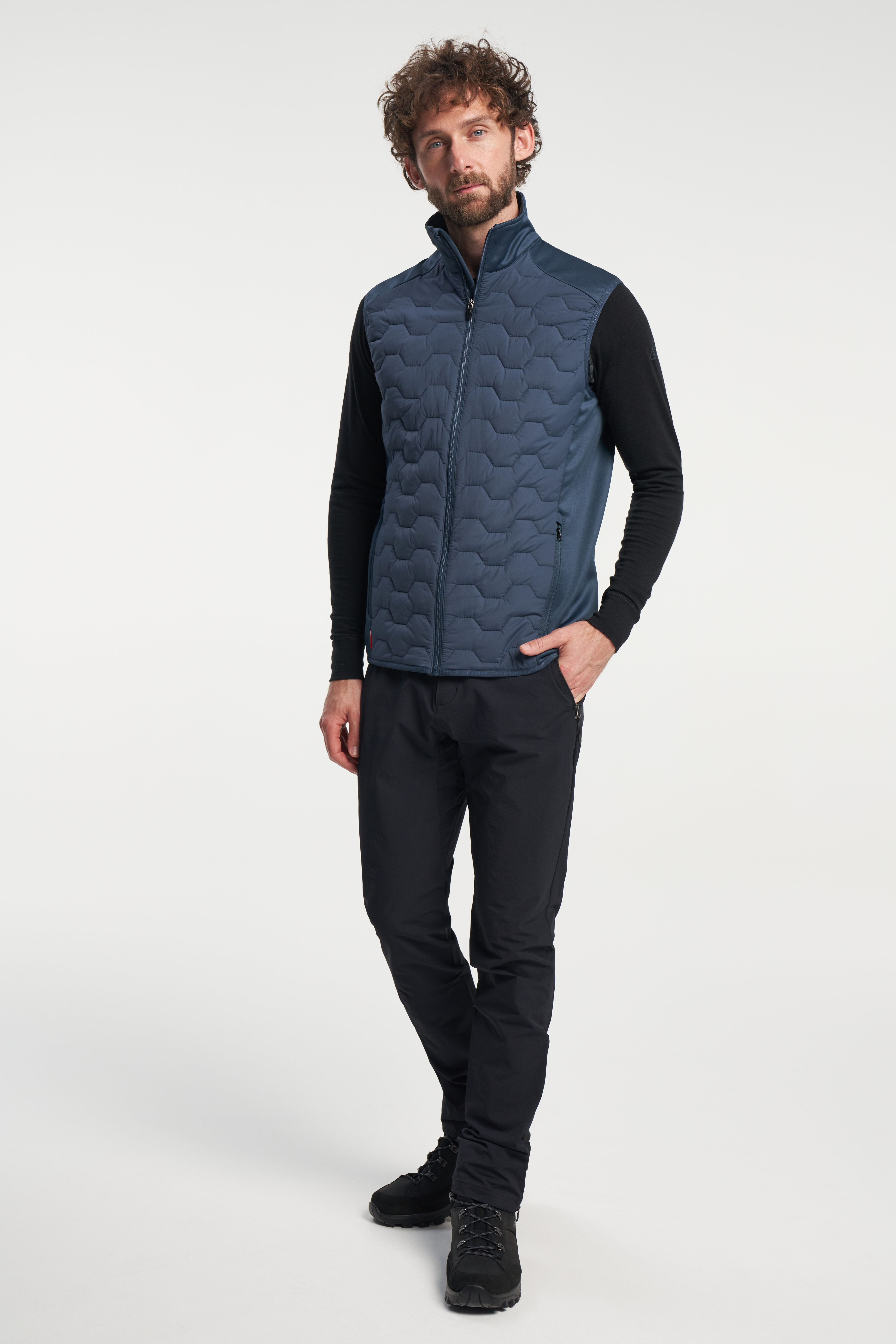 Tenson Mens TXLite Midlaye Zip