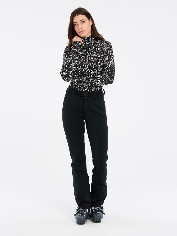 Protest Womens Prtkacey 1/4 Zip Active Top