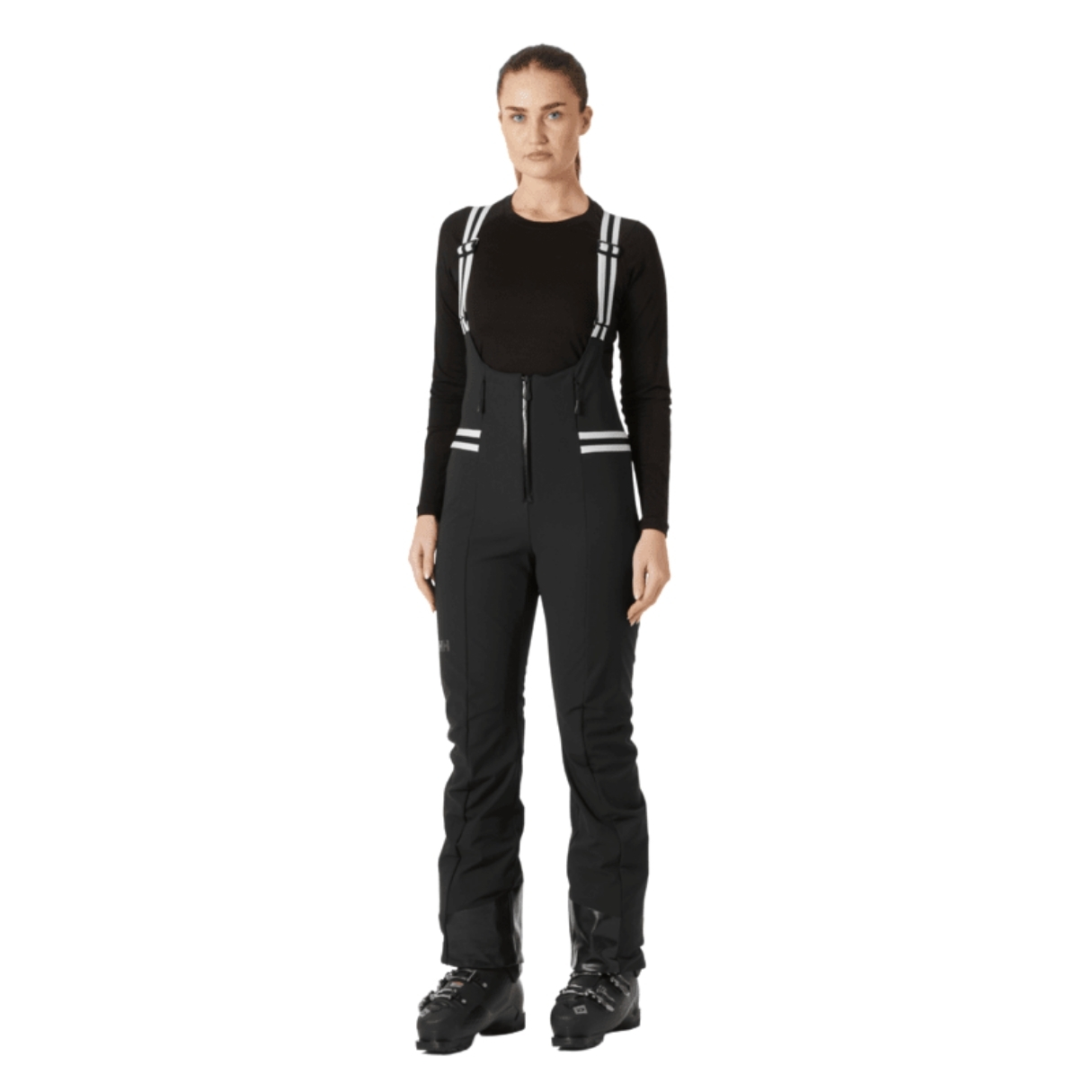Helly Hansen Womens Avanti Softshell Bib Pant