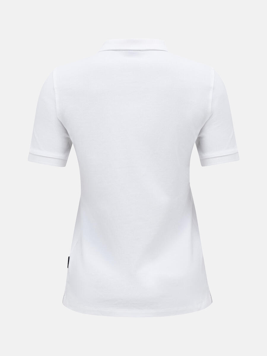 Peak Performance Womens Classic Cotton Polo