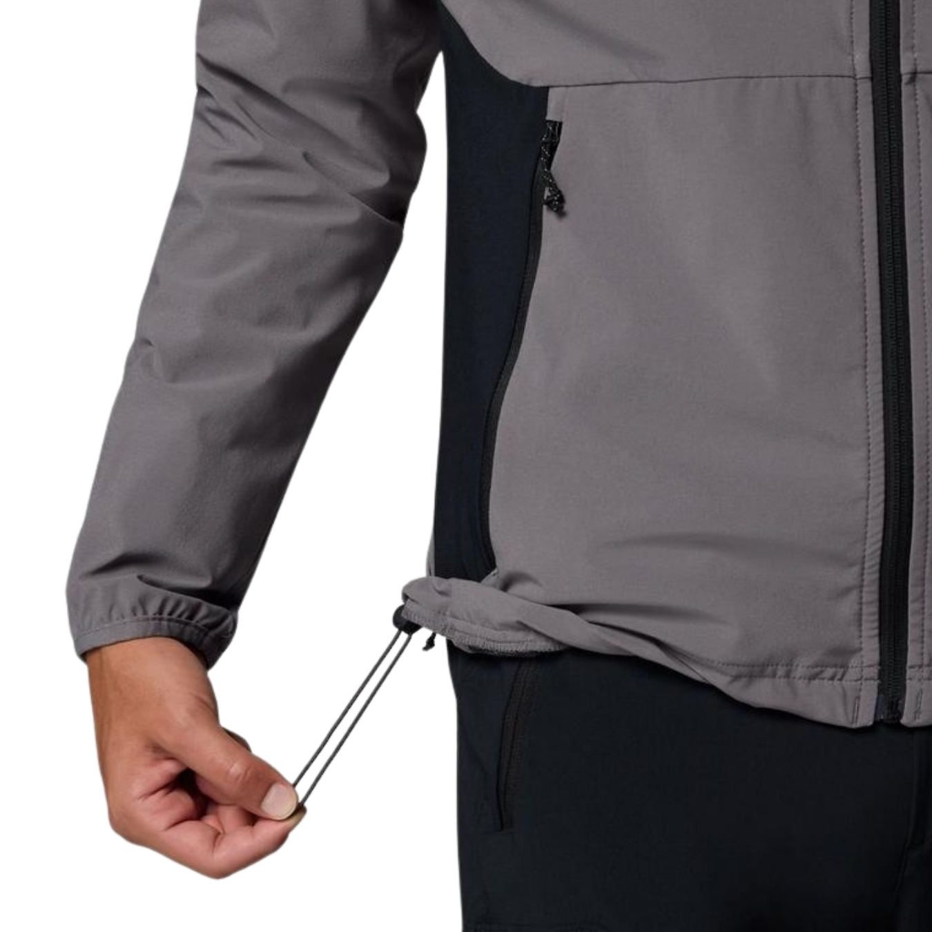 Columbia Mens Triple Canyon Hooded Jacket