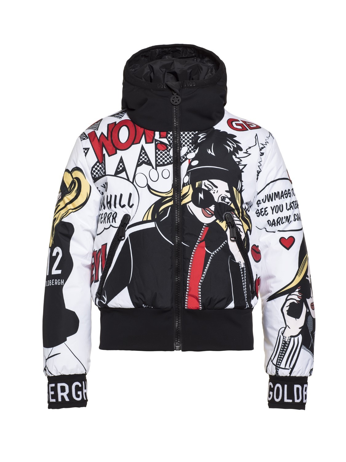Goldbergh Wow Jacket 2021 Goldbergh Wow Jacket 2021