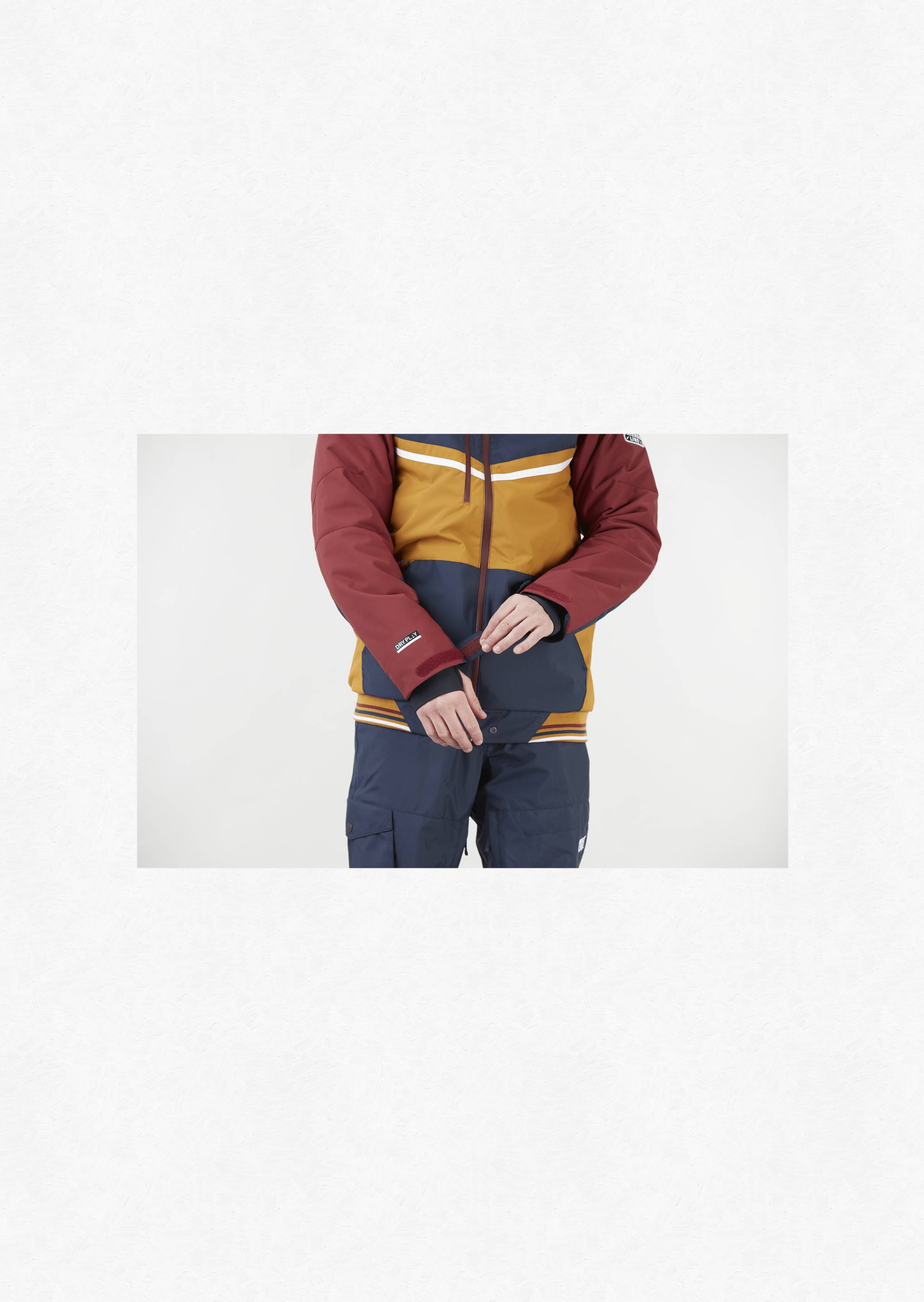Picture M Panel Jacket 2021 Picture M Panel Jacket 2021