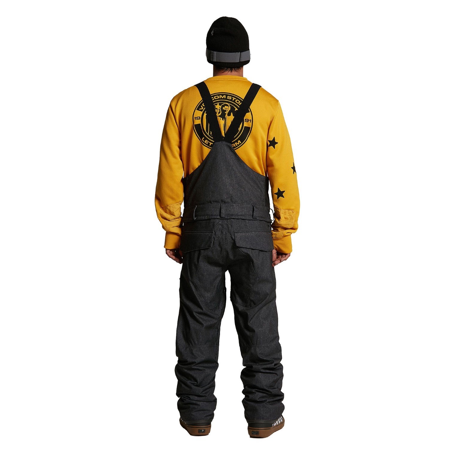 Volcom Roan Bib Overall Volcom Roan Bib Overall