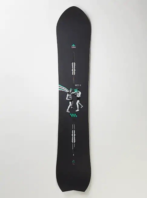 Burton Kilroy Directional 2020 Burton Kilroy Directional 2020