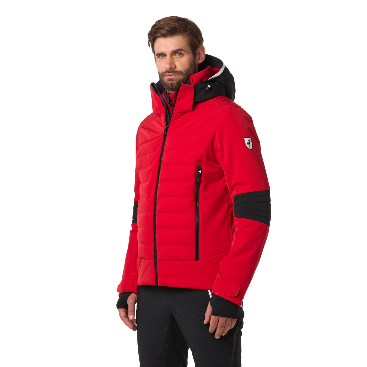 Toni Sailer Mens Matti Ski Jacket
