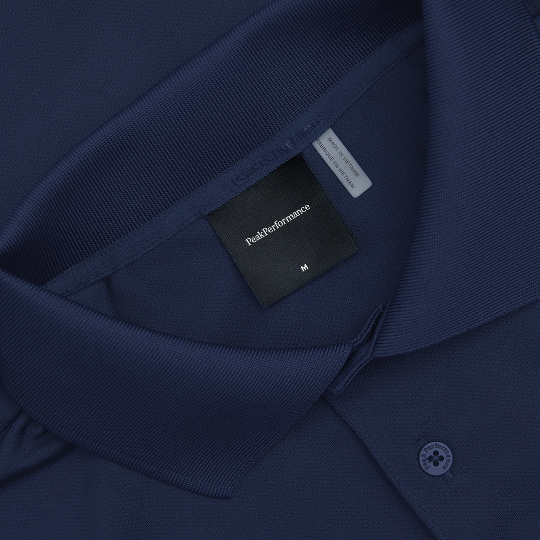 Peak Performance Mens Vespar Polo