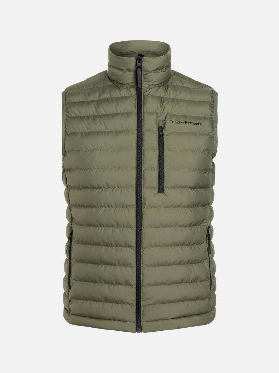 Peak Performance M Insulated Vest 2023