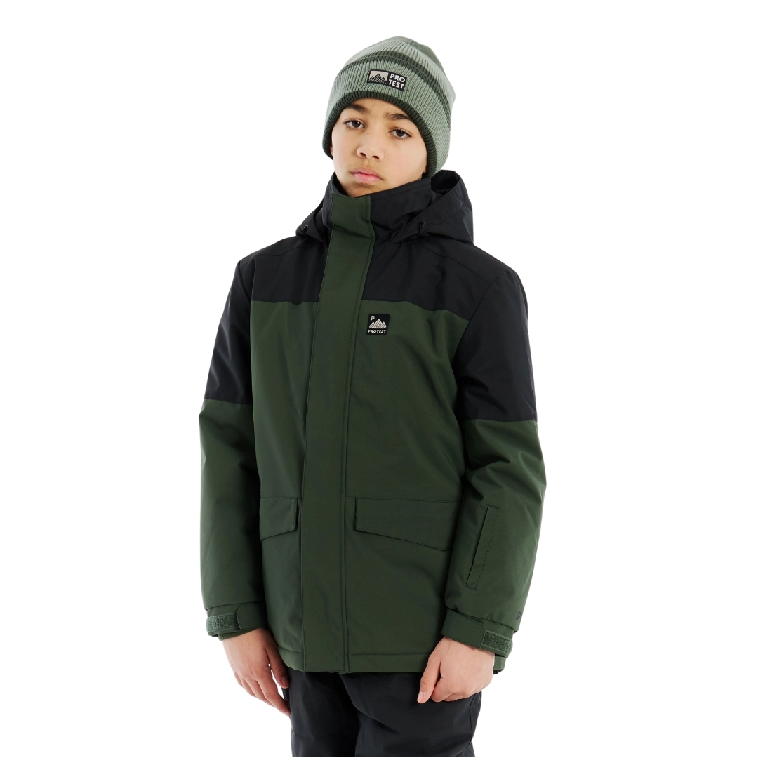 Protest Boys Prtewan Jr Snowjacket