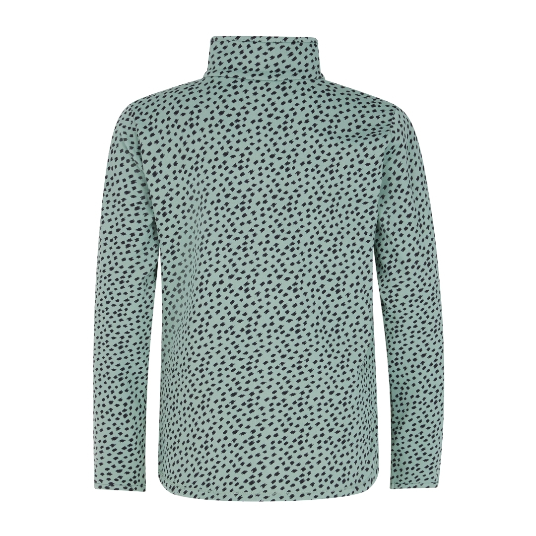 Protest Girls Prtzoak Jr 1/4 Zip Active Top 