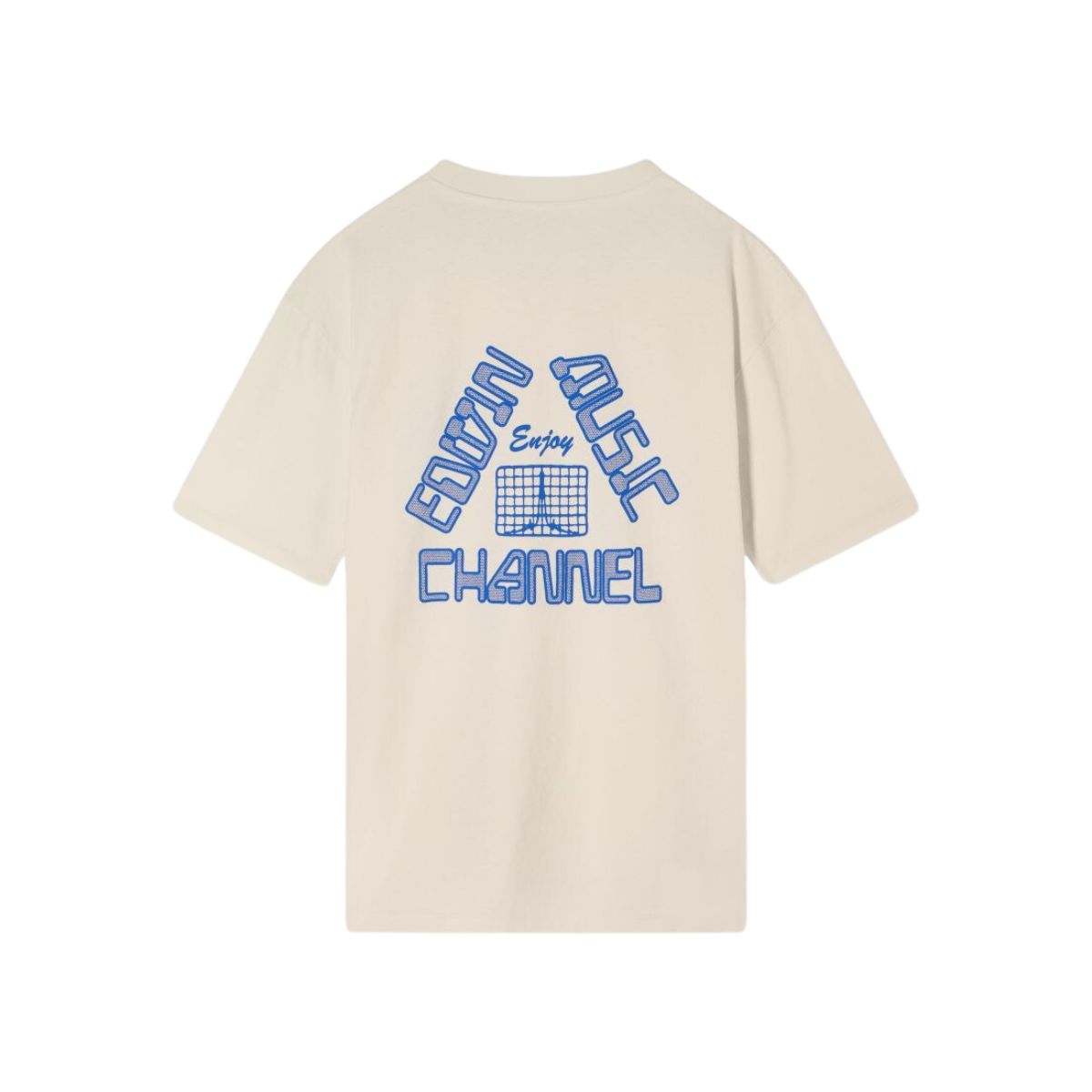 Edwin Europe Enjoy EMC Mens T-shirt