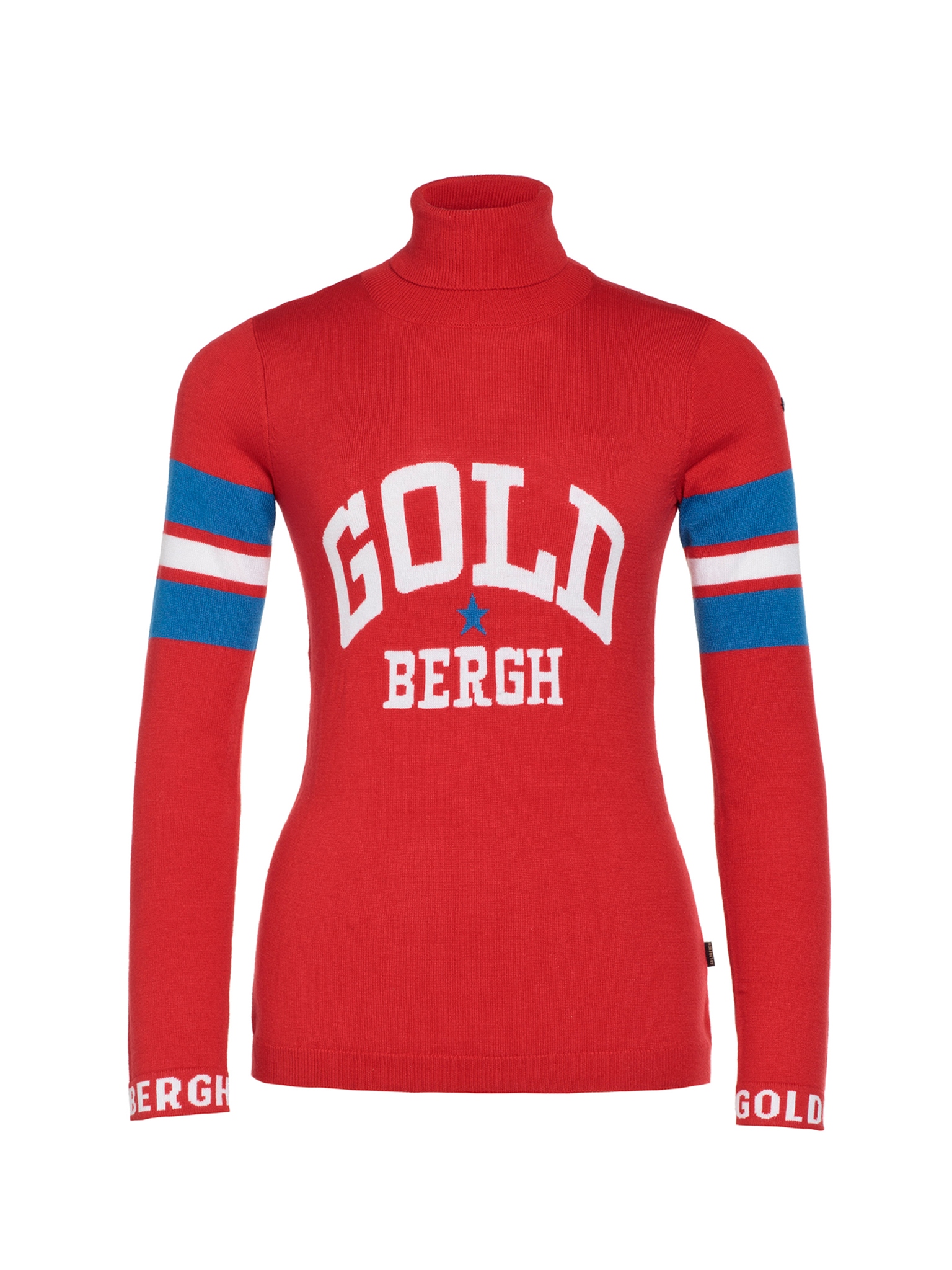 Goldbergh Biscuit Long Sleeve Knit Sweater Goldbergh Biscuit Long Sleeve Knit Sweater