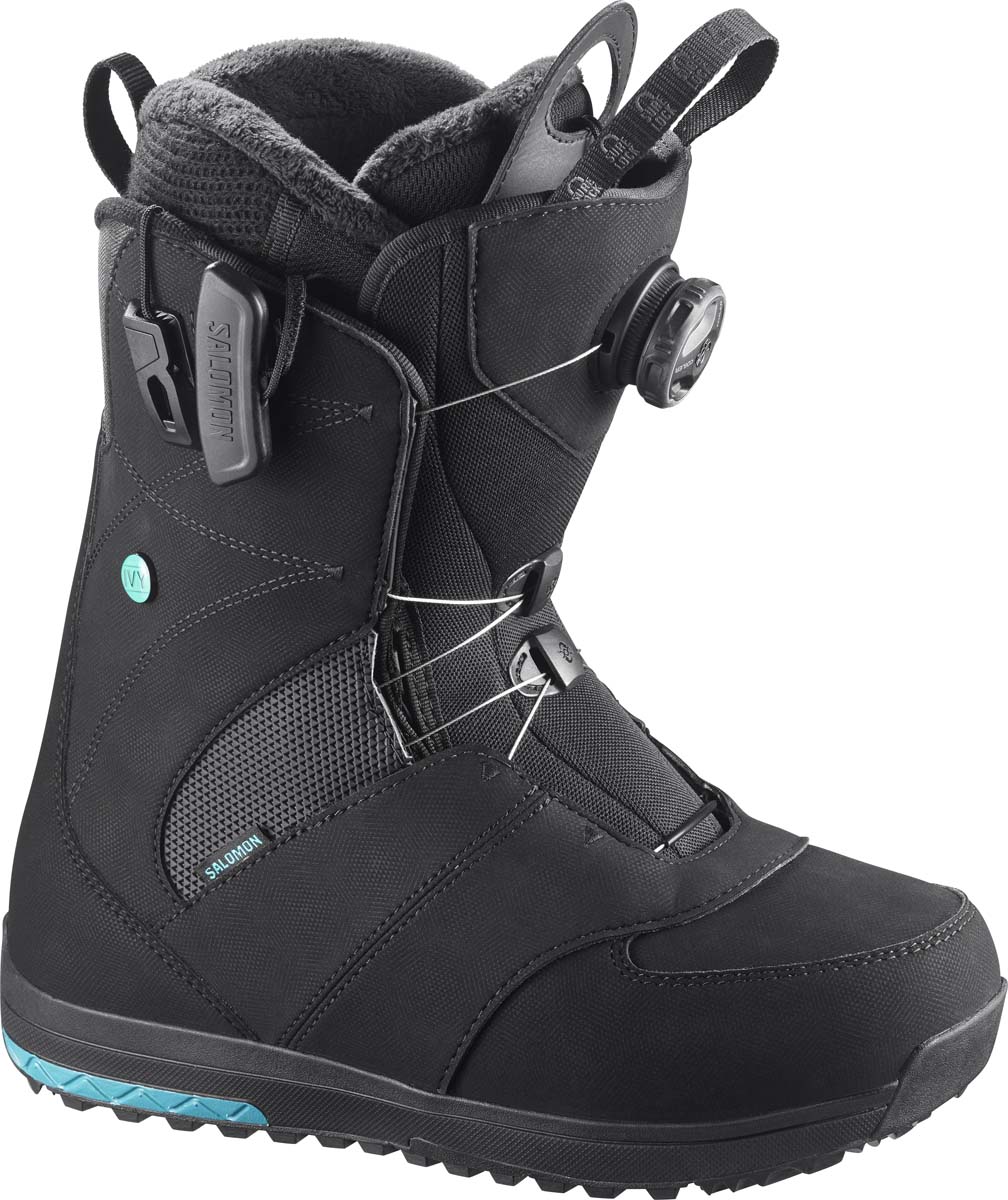 Salomon W Ivy Boa