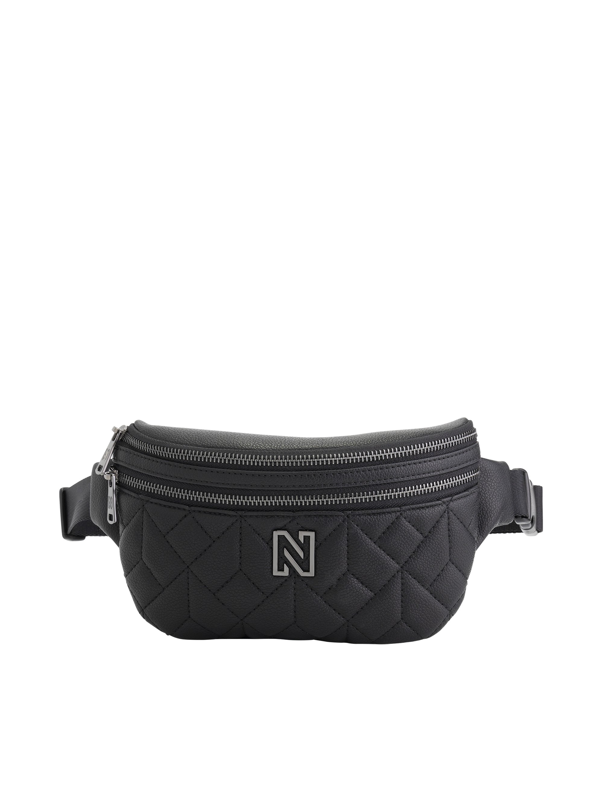 Nikkie Diamond Fanny Pack Zwart One