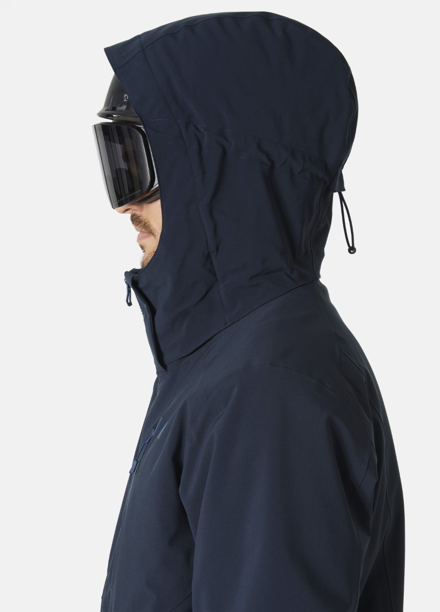 Helly Hansen Mens Alpha 4-0 Jacket