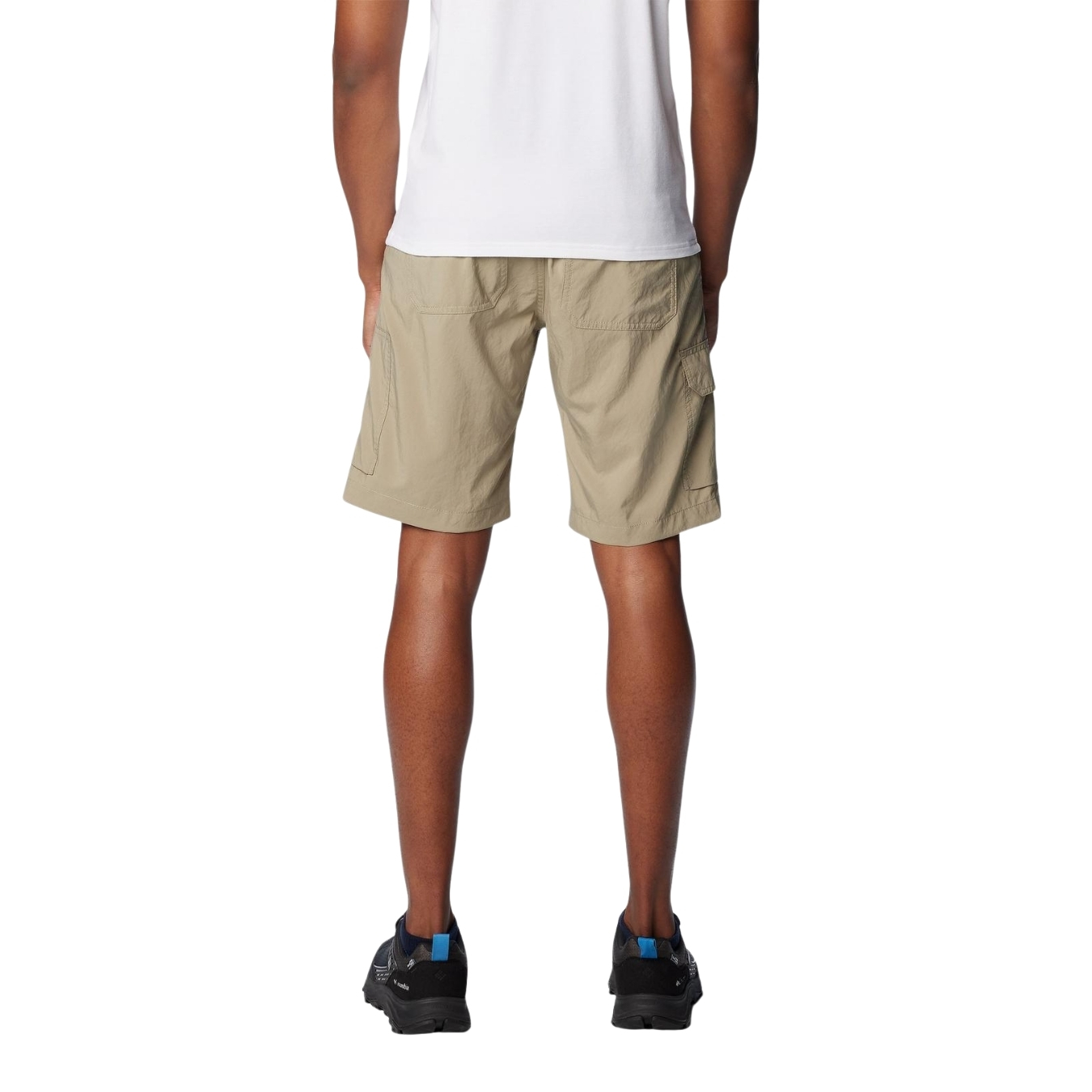 Columbia Mens Silver Ridge Utility Cargo Short